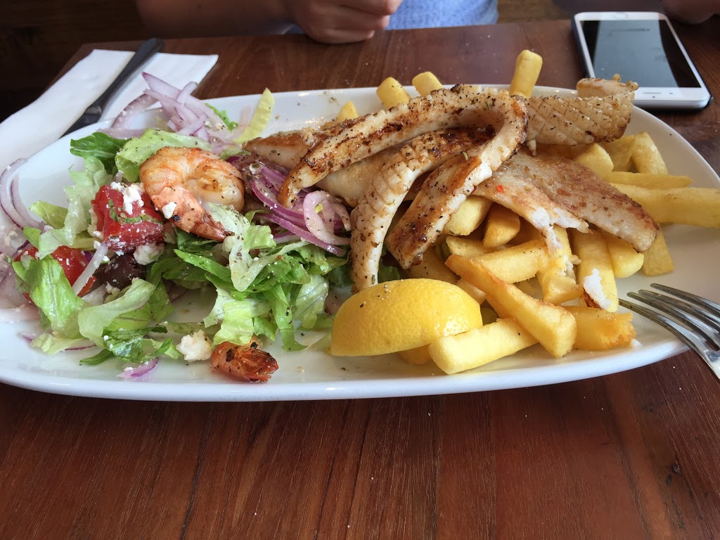 The Boatramp Cafe | cafe | RMB 2230, Anderson Road Boat Ramp, Cowes VIC 3922, Australia | 0419556224 OR +61 419 556 224