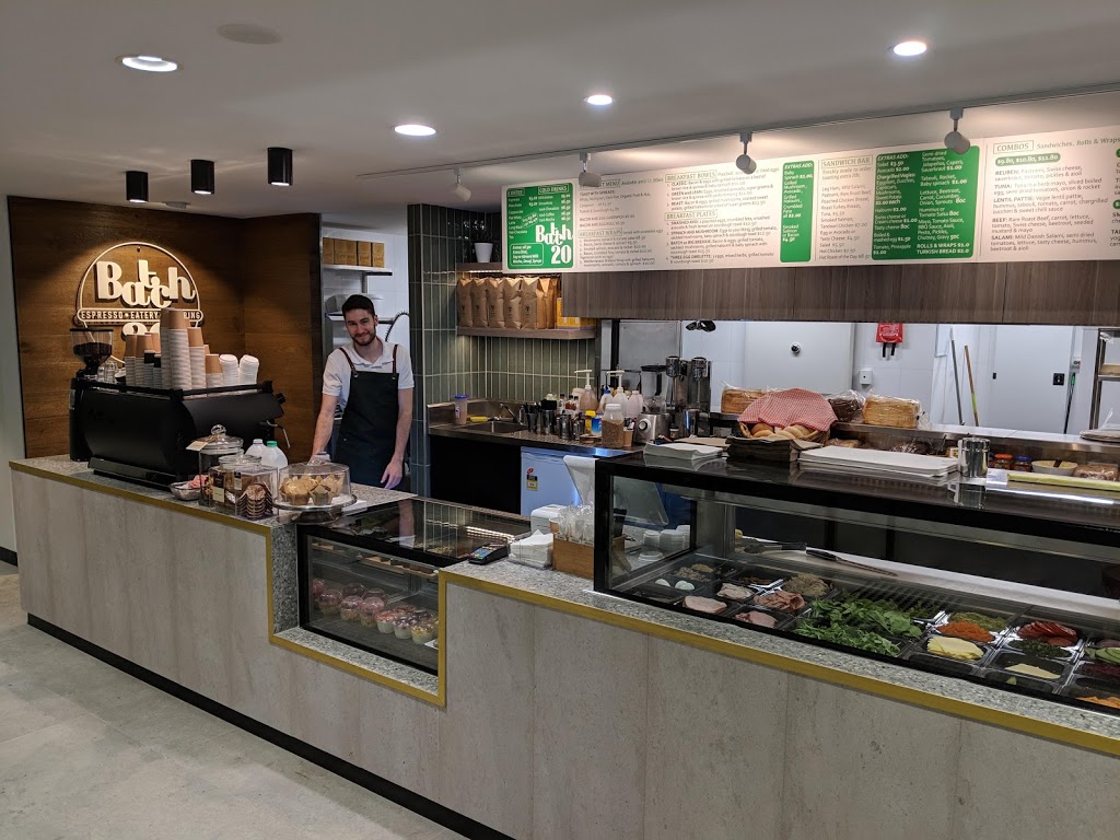 Batch 20 Cafe | cafe | Shop 1, Level 2 Foyer, 20 Rodborough Rd, Frenchs Forest NSW 2086, Australia | 0432144695 OR +61 432 144 695