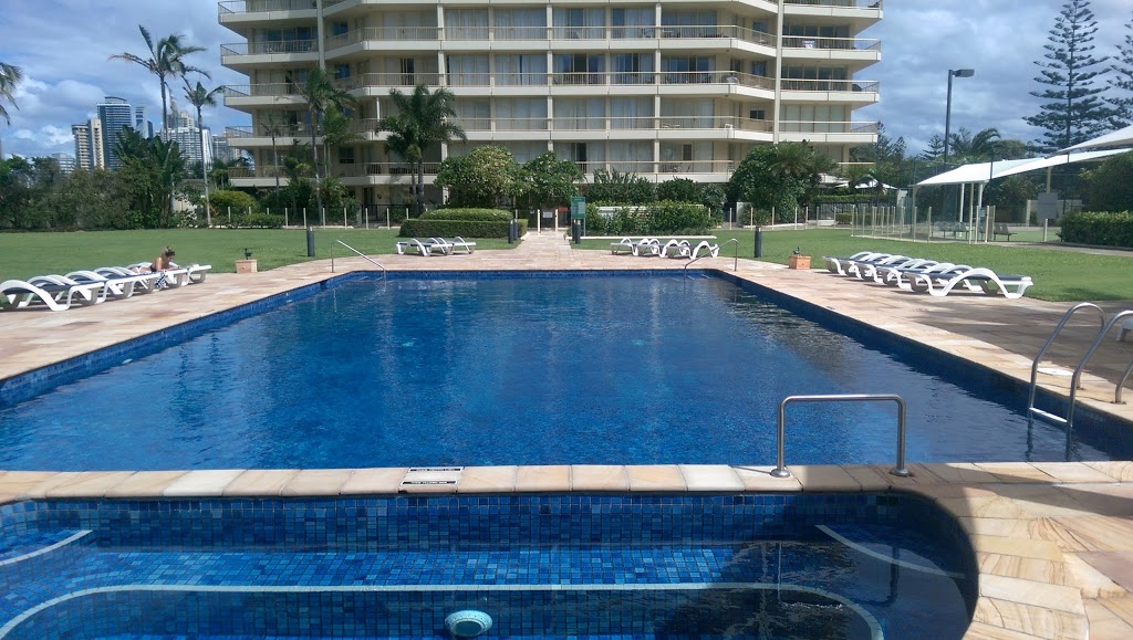 Contessa Holiday Apartments | lodging | 1 Serisier Ave, Main Beach QLD 4217, Australia | 0755916815 OR +61 7 5591 6815
