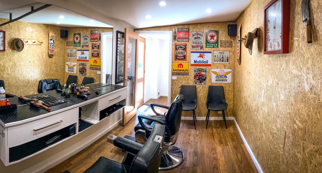 Workshop Barbers (Appointment Only) | hair care | 9a Ormerod Ct, Gisborne VIC 3437, Australia | 0402861456 OR +61 402 861 456