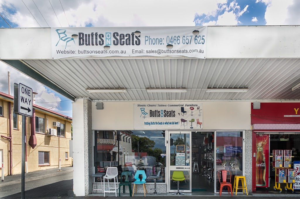 Butts on Seats | furniture store | Shop 1/30 Downs St, North Ipswich QLD 4305, Australia | 0732811528 OR +61 7 3281 1528