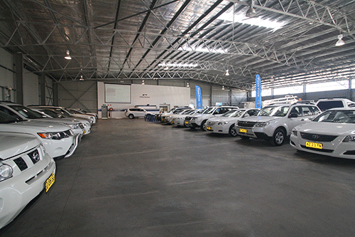 Pickles Auctions | car dealer | 37-39 Armstrong St, Tamworth NSW 2340, Australia | 0267607211 OR +61 2 6760 7211