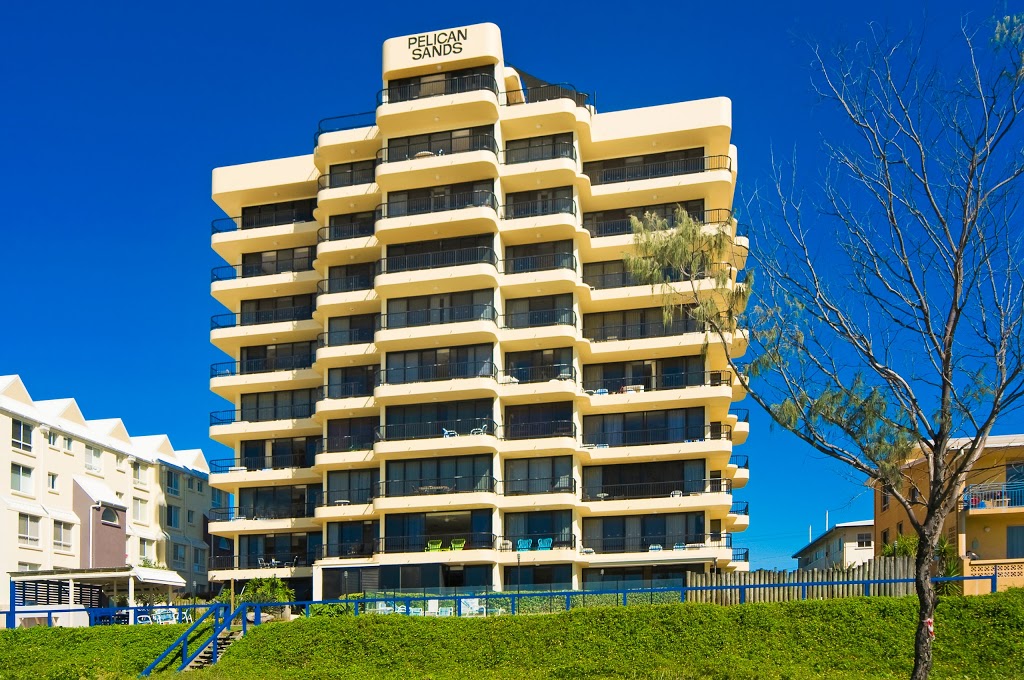 Pelican Sands Beach Resort | lodging | 335 Golden Four Dr, Tugun QLD 4224, Australia | 0755347744 OR +61 7 5534 7744