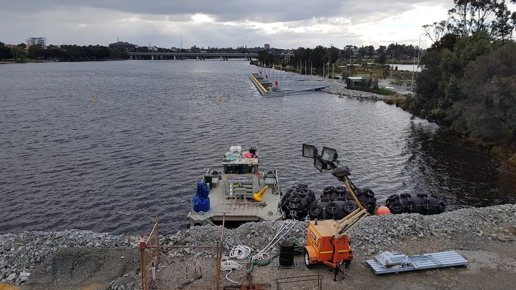 Burswood Peninsula parkrun | Camfield Dr, Burswood WA 6100, Australia