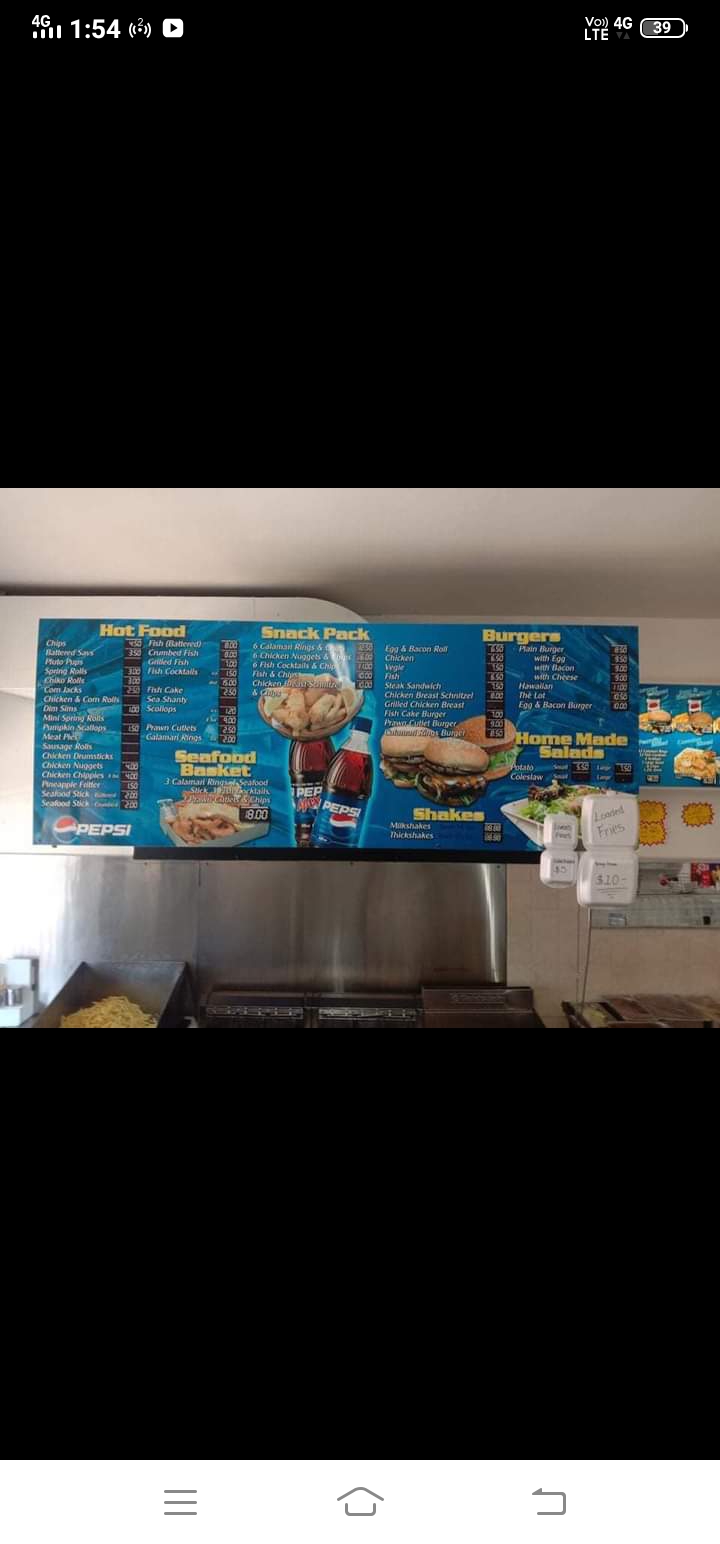 Riggsys takeaway | 20 Lagoon St, Barrack Heights NSW 2528, Australia | Phone: 0452 437 182