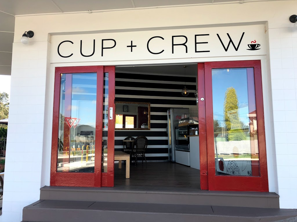 CUP + CREW | cafe | 81 Kingsway, Kingsgrove NSW 2208, Australia