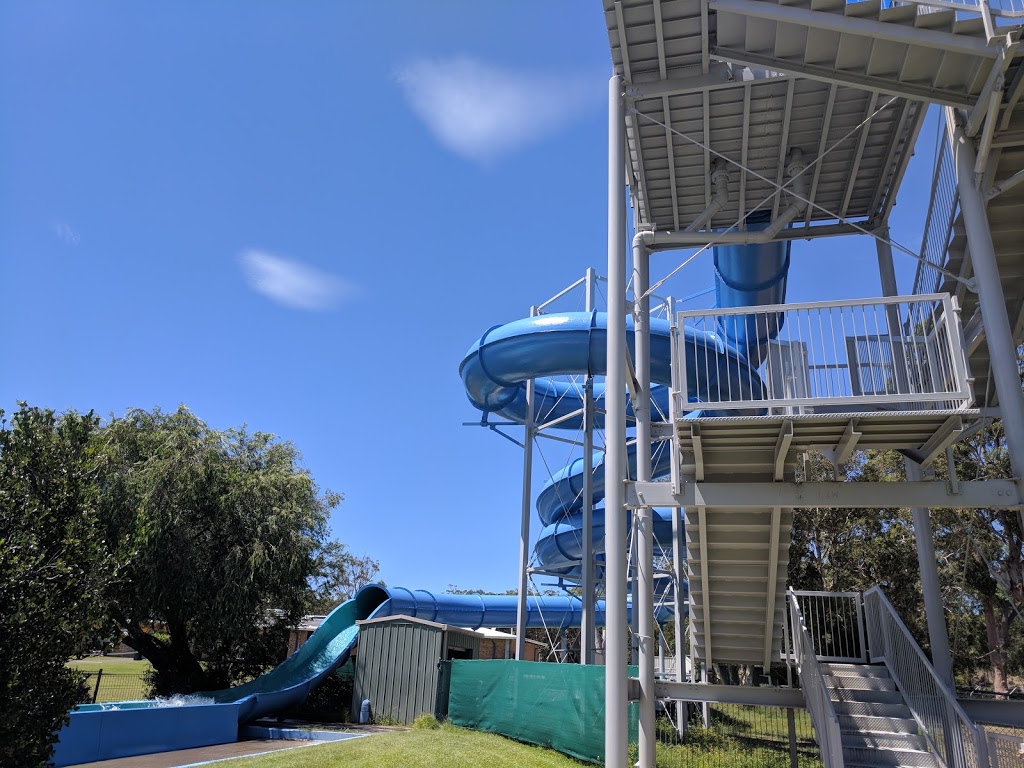 Tomaree Aquatic Centre | school | 3 Aquatic Cl, Salamander Bay NSW 2317, Australia | 0249812848 OR +61 2 4981 2848