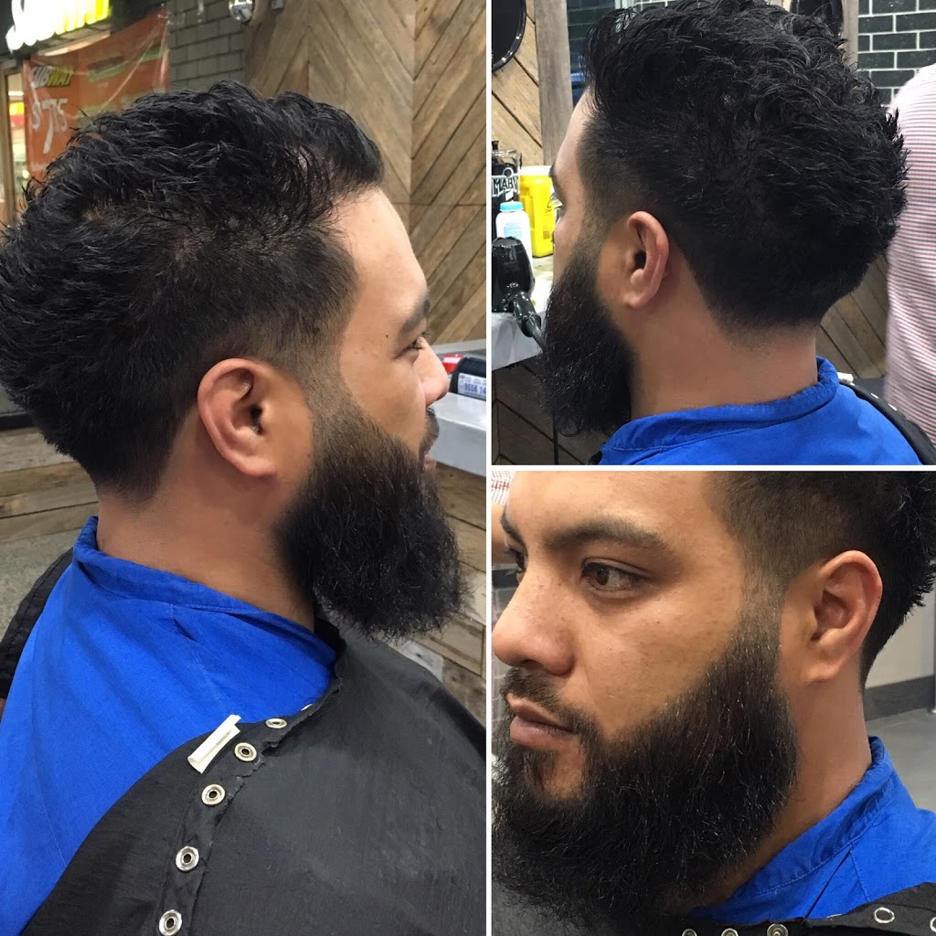 The Bearded Barber | 4-6 Wandella Rd, Miranda NSW 2228, Australia | Phone: (02) 9525 7471