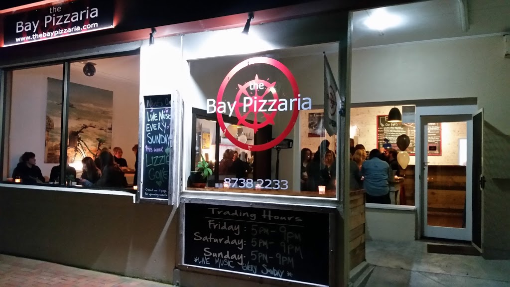 The Bay Pizzaria | restaurant | 60 Sea Parade, Port Macdonnell SA 5291, Australia | 0887382233 OR +61 8 8738 2233