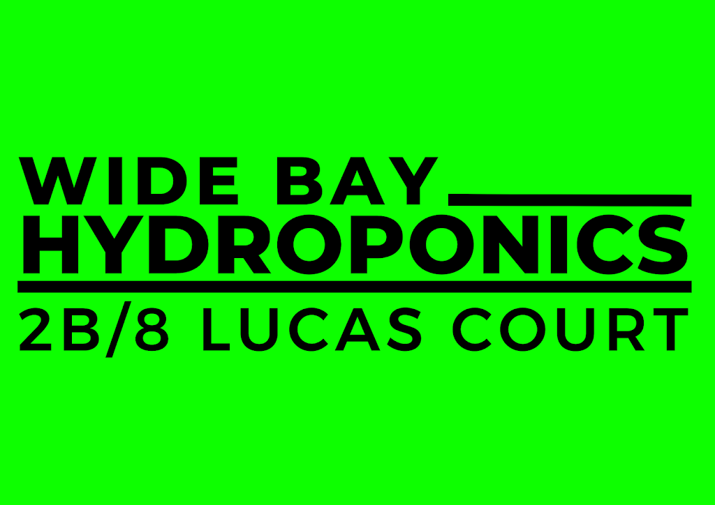 Wide Bay Hydroponics | point of interest | 8 Lucas Ct, St Helens QLD 4650, Australia | 0431510500 OR +61 431 510 500