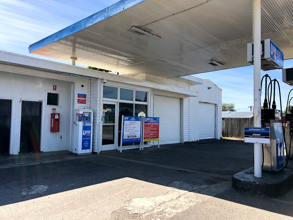 United | gas station | 80 Main St, Zeehan TAS 7469, Australia | 1300383587 OR +61 1300 383 587