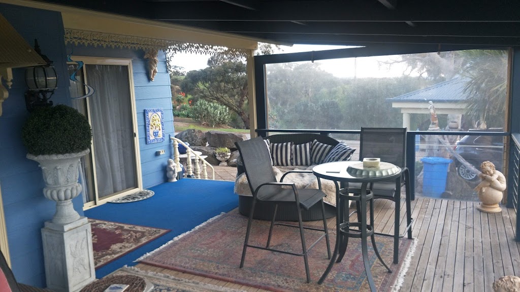 Blue Heaven Cottage | lodging | Goolwa Rd, Mount Compass SA 5214, Australia | 0885554134 OR +61 8 8555 4134