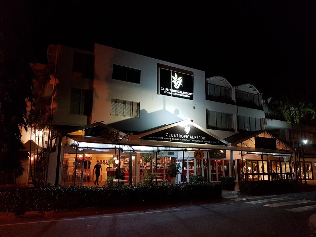 Club Tropical Resort | 2 Macrossan St, Port Douglas QLD 4877, Australia | Phone: (07) 4099 5885