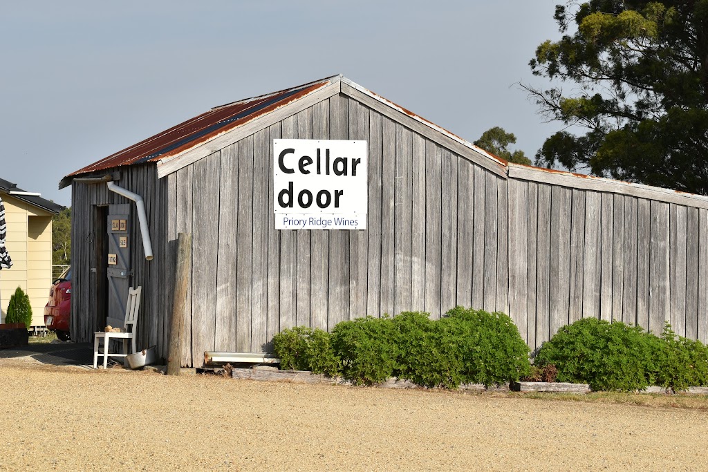 Priory Ridge Wines | 280 Ansons Bay Rd, St Helens TAS 7216, Australia | Phone: (03) 6376 1916