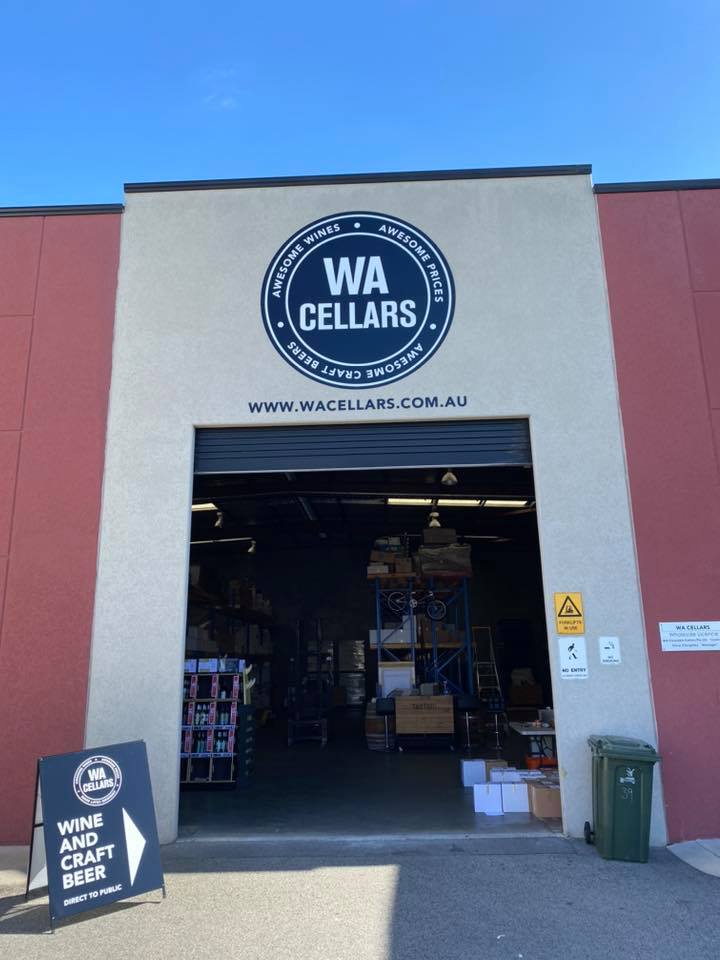 WA Cellars - Head Office/Warehouse | liquor store | 39 Millrose Dr, Malaga WA 6090, Australia | 0892486621 OR +61 8 9248 6621