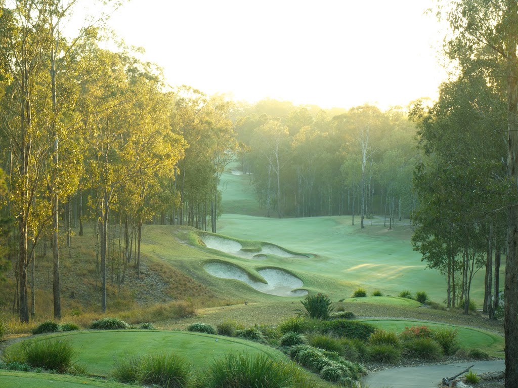 Brookwater Golf & Country Club | 1 Tournament Dr, Brookwater QLD 4300, Australia | Phone: (07) 3814 5500