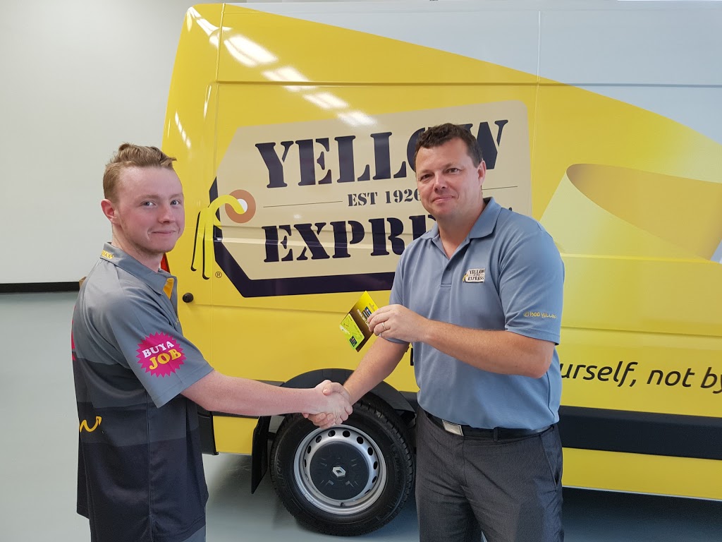 Yellow Express | moving company | 57-59 Victoria Rd, Rozelle NSW 2039, Australia | 1300935569 OR +61 1300 935 569