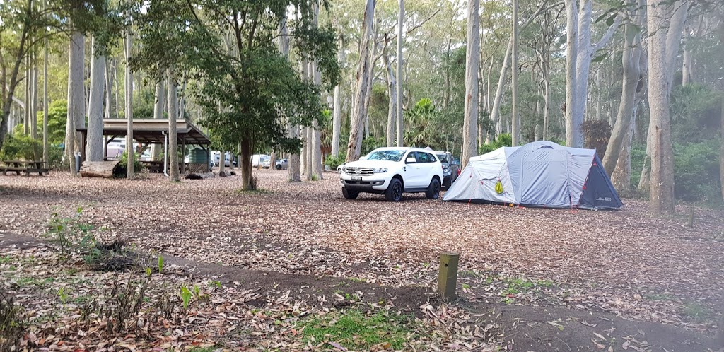 Depot Beach Cabins and Camping | lodging | 2B Depot Beach Rd, Depot Beach NSW 2536, Australia | 1300072757 OR +61 1300 072 757