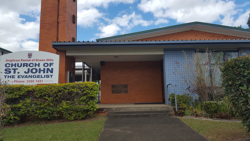 Green Hills Anglican Community | church | 181 Wardell St, Enoggera QLD 4051, Australia | 0733551431 OR +61 7 3355 1431
