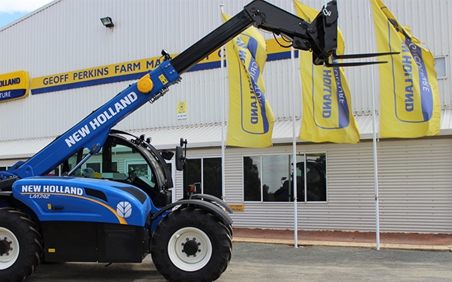 Perkins Machinery | 24 Stewart Rd, Narrogin WA 6312, Australia | Phone: (08) 9881 2222