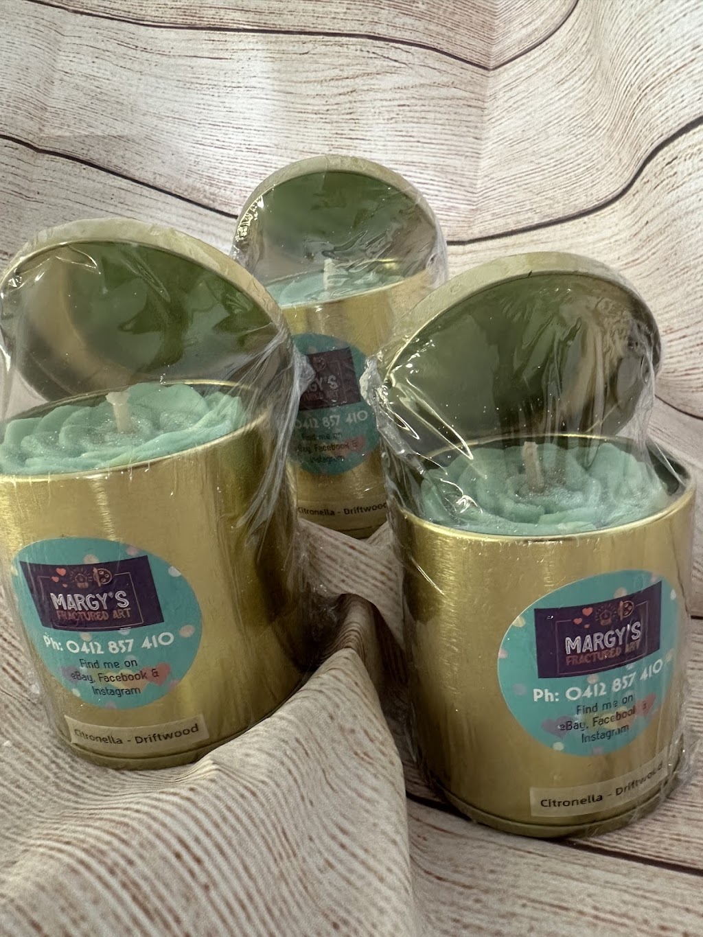Margy’s Fractured Art | The Avenue, Gembrook VIC 3783, Australia | Phone: 0412 857 410