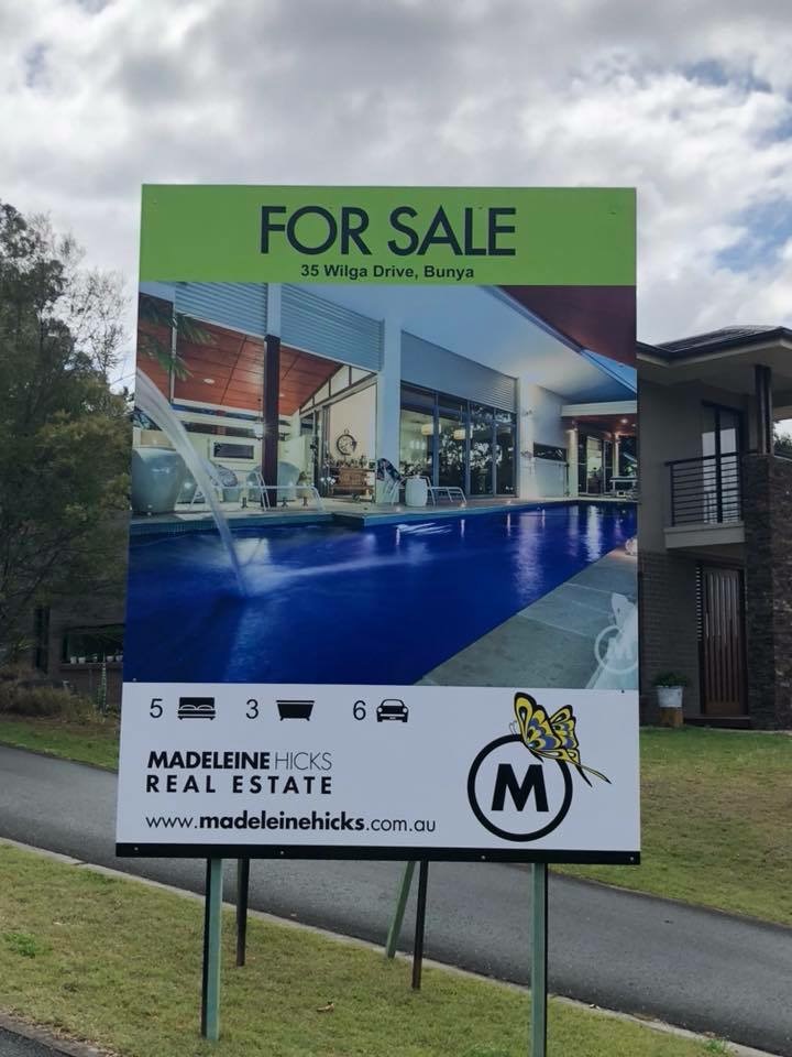 McDowall Real Estate # 1 Choice - Madeleine Hicks Real Estate | real estate agency | 6 Trouts Rd, Everton Park QLD 4053, Australia | 0733556845 OR +61 7 3355 6845