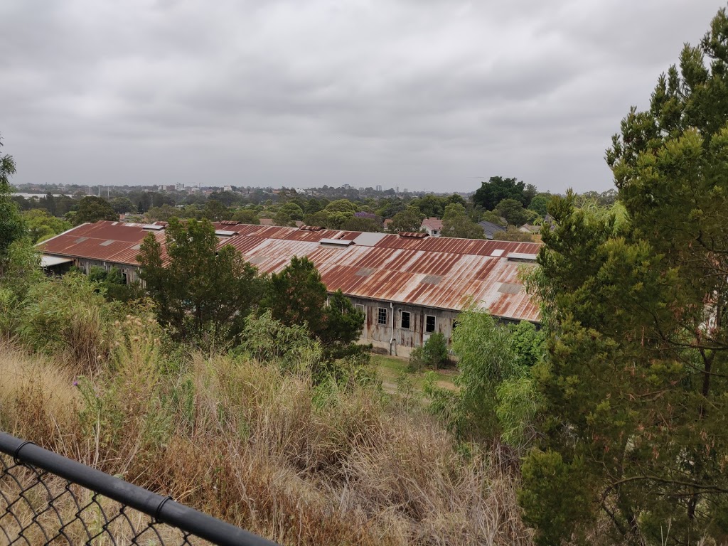 Intermodal Logistics Lookout | museum | 432 Punchbowl Rd, Strathfield South NSW 2136, Australia