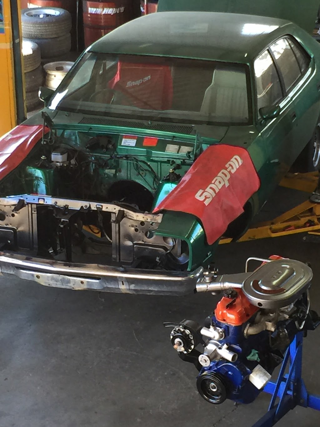 Kurts Mechanical | car repair | 1/4 Melvin St, Norville QLD 4670, Australia | 0741510833 OR +61 7 4151 0833