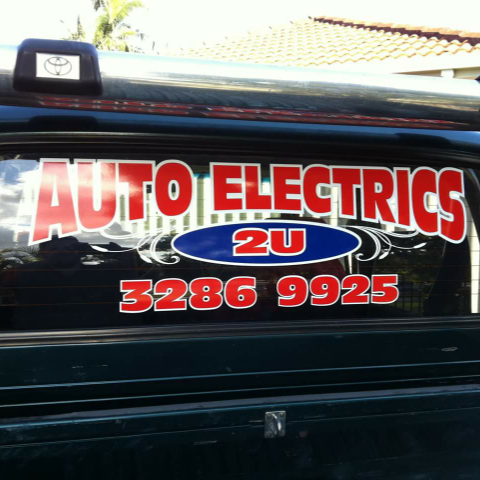 Auto Electrics 4-U | car repair | 5/253 South St, Cleveland QLD 4163, Australia | 0732869925 OR +61 7 3286 9925