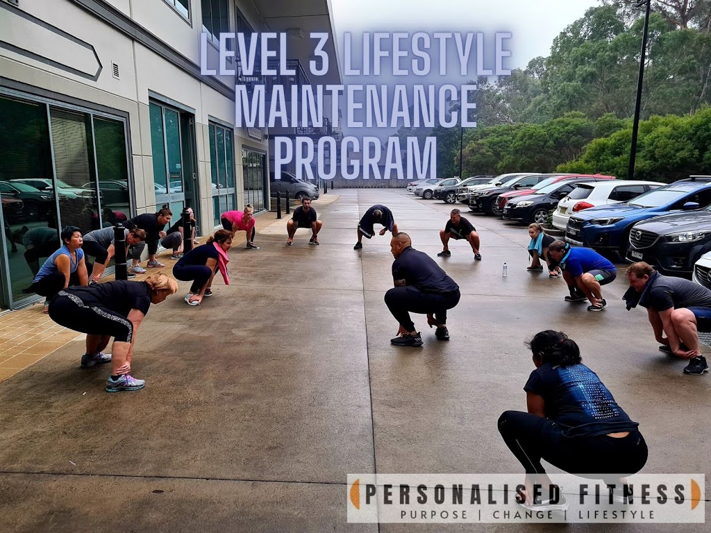 Personalised Fitness | gym | 9 Hoyle Ave, Castle Hill NSW 2154, Australia | 0405266934 OR +61 405 266 934
