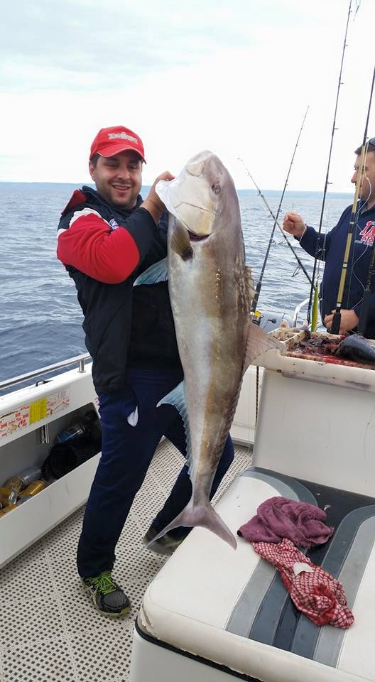 Reelaction Fishing Charters | 56 Nelson St, Marion Bay SA 5575, Australia | Phone: 0409 326 698