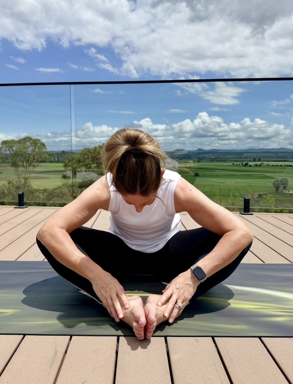 Sanctuary Yoga Hunter Valley | 31D Lookout Rd, Gowrie NSW 2330, Australia | Phone: 0447 782 982