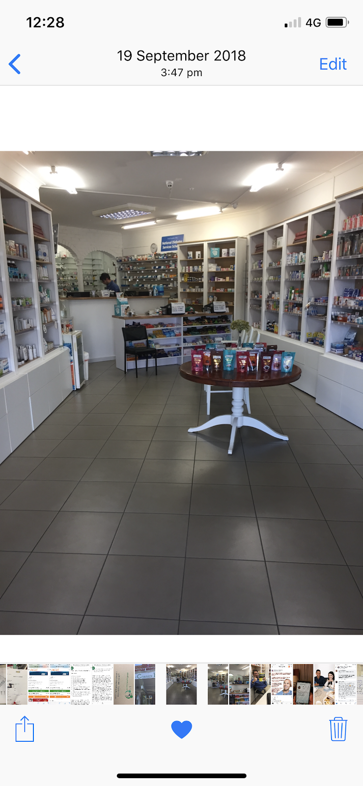 Health Corner Pharmacy | store | 165 Perry St, Matraville NSW 2036, Australia | 0296613068 OR +61 2 9661 3068