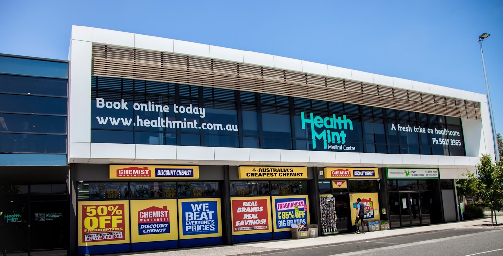 HealthMint Medical Centre | 12/2-10 William Thwaites Blvd, Cranbourne North VIC 3977, Australia | Phone: (03) 5611 3365