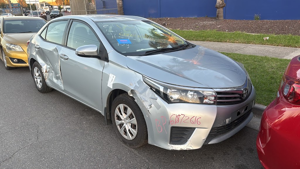 Sparezone auto lights | 12 Jeffrey St, Dandenong North VIC 3175, Australia | Phone: 0488 769 903