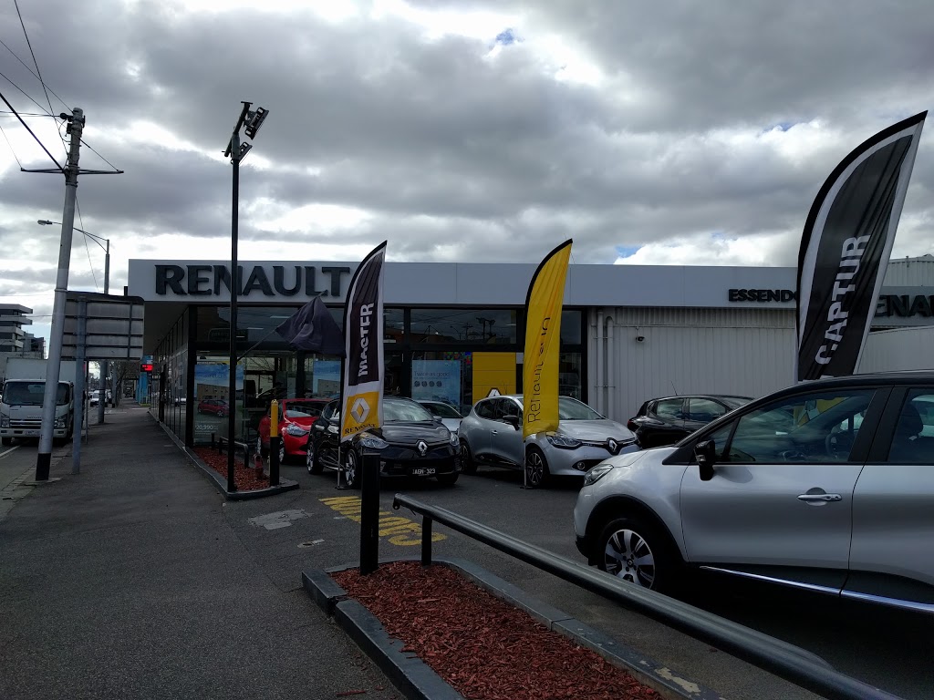 Essendon Renault | 600 Mt Alexander Rd, Moonee Ponds VIC 3039, Australia | Phone: (03) 9080 1111