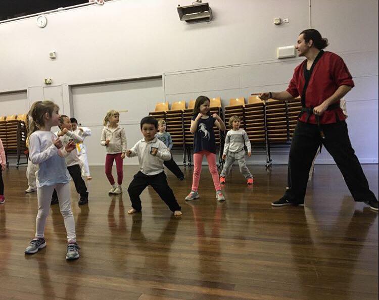 Australias Youth Self Defence Karate | 27 Belmont Rd, Mosman NSW 2088, Australia | Phone: (02) 9904 5667