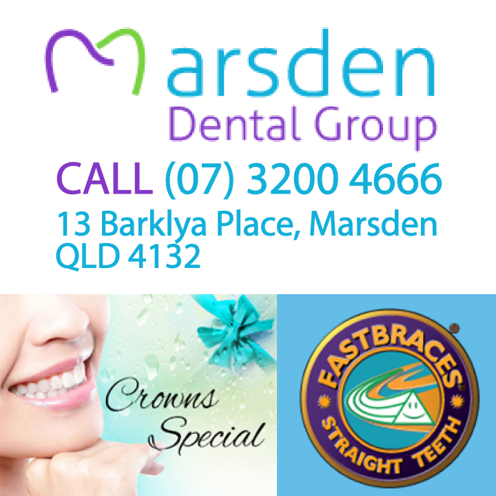 Marsden Dental | dentist | 13 Barklya Pl, Marsden QLD 4132, Australia | 0732004666 OR +61 7 3200 4666