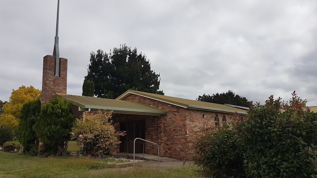 Saint Andrews Presbyterian Church | church | Heron St, Glen Innes NSW 2370, Australia | 0267323725 OR +61 2 6732 3725
