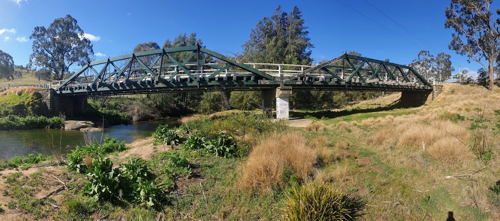 McKanes Falls Bridge | tourist attraction | Bindaree, 484 Mckanes Falls Rd, South Bowenfels NSW 2790, Australia