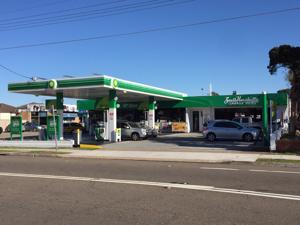 BP South Hurstville Garage | car repair | 61 - 63 Connells Point Rd, South Hurstville NSW 2221, Australia | 0295462922 OR +61 2 9546 2922