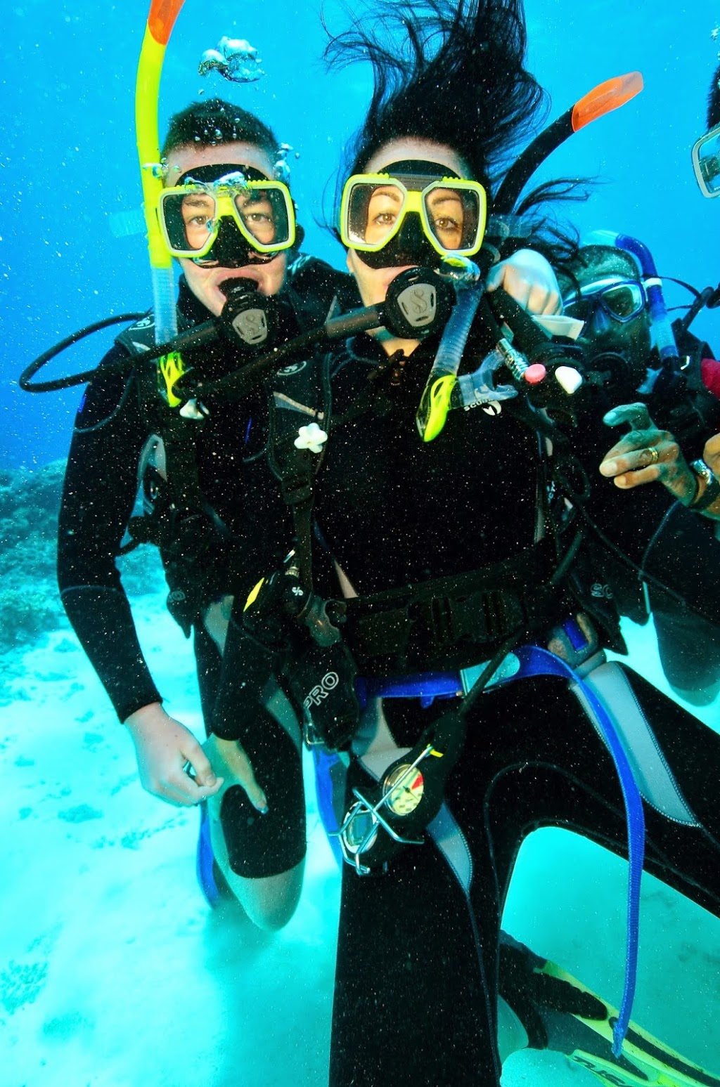 Elite Diving WA | school | 1 Le Buse Cove, Yanchep WA 6035, Australia | 0416580625 OR +61 416 580 625