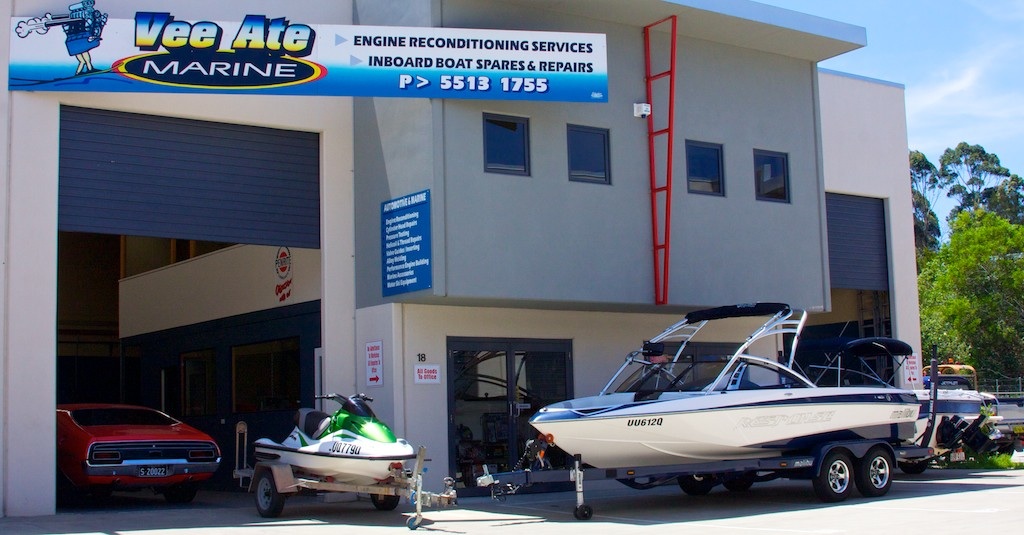 Vee Ate Marine | car repair | 19/21 Enterprise Ave, Tweed Heads South NSW 2486, Australia | 0755131755 OR +61 7 5513 1755