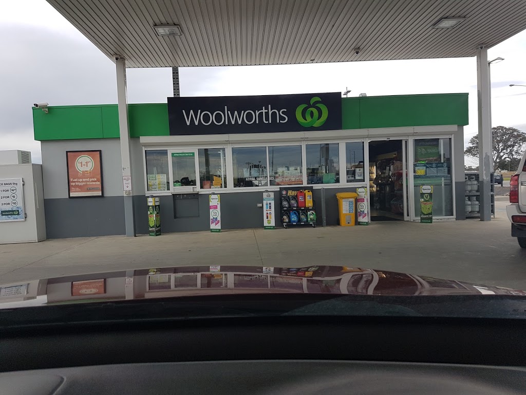 Woolworths Caltex | gas station | 945 Thompsons Rd, Lyndhurst VIC 3975, Australia | 1300655055 OR +61 1300 655 055