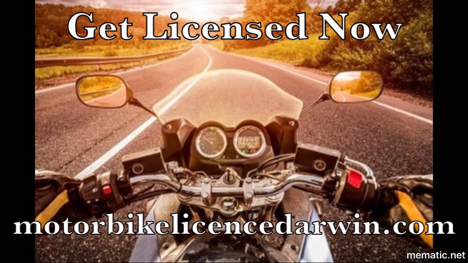 Motorbike licence Darwin | 137/139 Stuart Hwy, Parap NT 0820, Australia | Phone: (08) 8941 2434