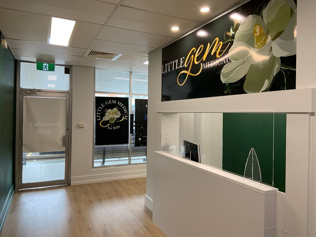 Little Gem Medical | 5/2320 Silverdale Rd, Silverdale NSW 2752, Australia | Phone: (02) 4742 2011