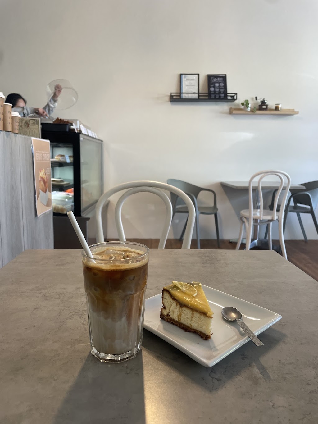 Ah-Nook Cafe | Shop2/51 Avison St, Moorooka QLD 4105, Australia | Phone: 0493 340 379