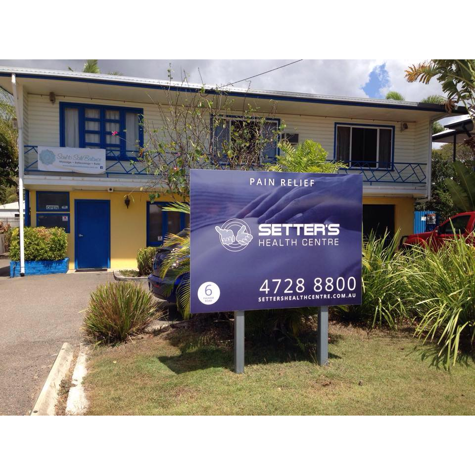 Setters Health Centre | Bowen Therapy Pain Relief Specialists | hospital | 6 Fulham Rd, Pimlico QLD 4812, Australia | 0747288800 OR +61 7 4728 8800