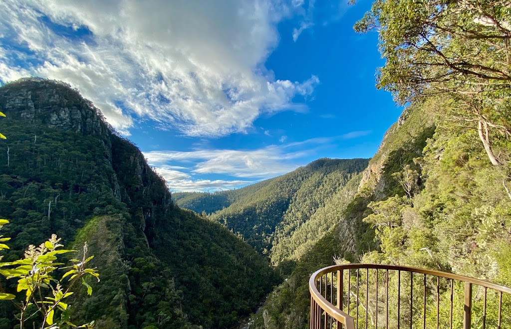 Leven Canyon Lookout | Leven Canyon Lookout Track, Nietta TAS 7315, Australia | Phone: (03) 6464 3008