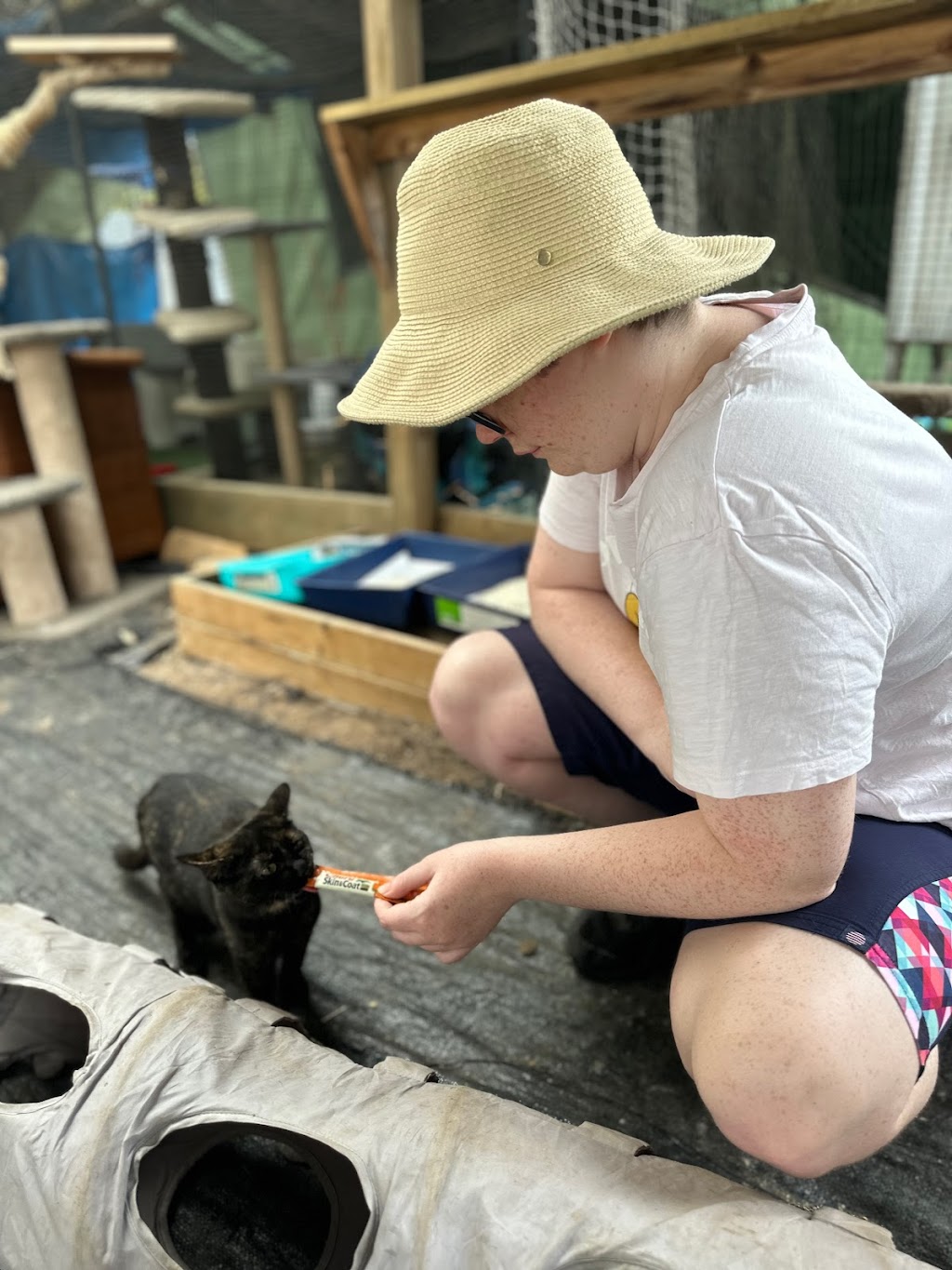 Compassion Connect | 1374 Mount Cotton Rd, Burbank QLD 4156, Australia | Phone: 0438 578 883